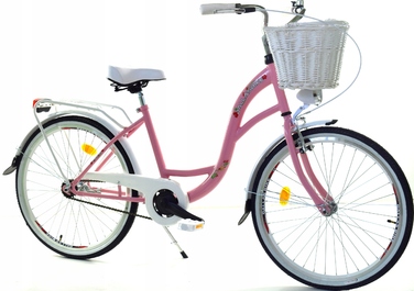 Дитячий велосипед Dallas Bike, рама 13 дюймів, білий