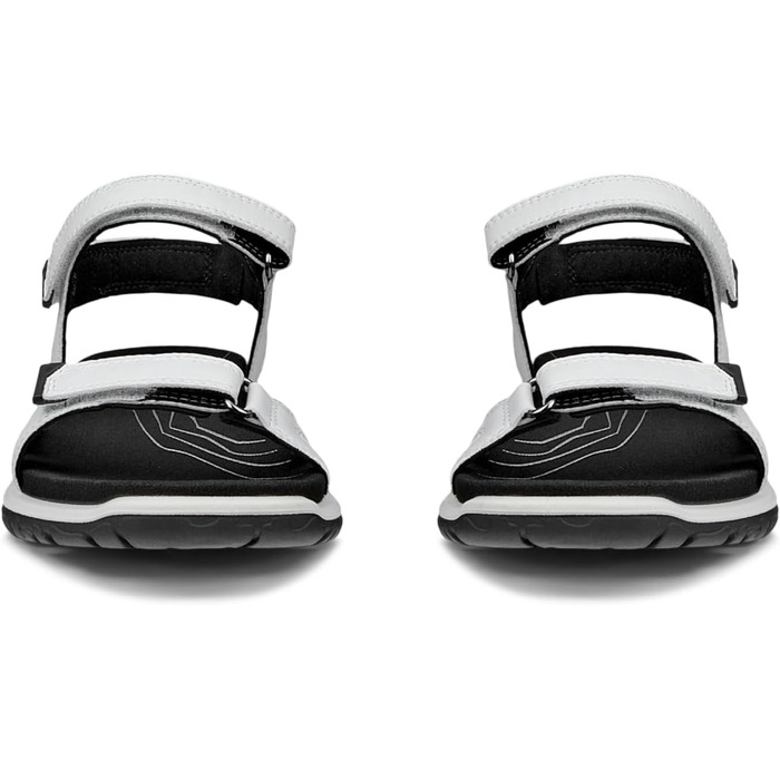 Чоловічі сандалі ECCO Offroad (43 EU, білі) - зручне взуття для активного відпочинку