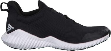 Кросівки для бігу adidas Fortarun Unisex чорного кольору, 32 EU