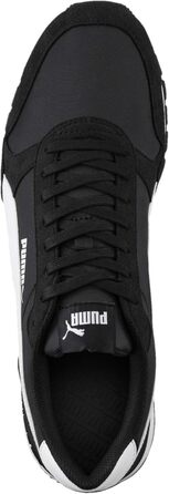 Кросівки PUMA St Runner V2 чорно-білі, 39 EU (унісекс)