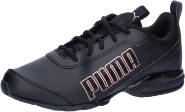 Кросівки PUMA Equate SL 2 для чоловіків. Білі, чорні, червоні, розмір 41 EU. Модель 310039 02. Металік, рожевий, золотий.