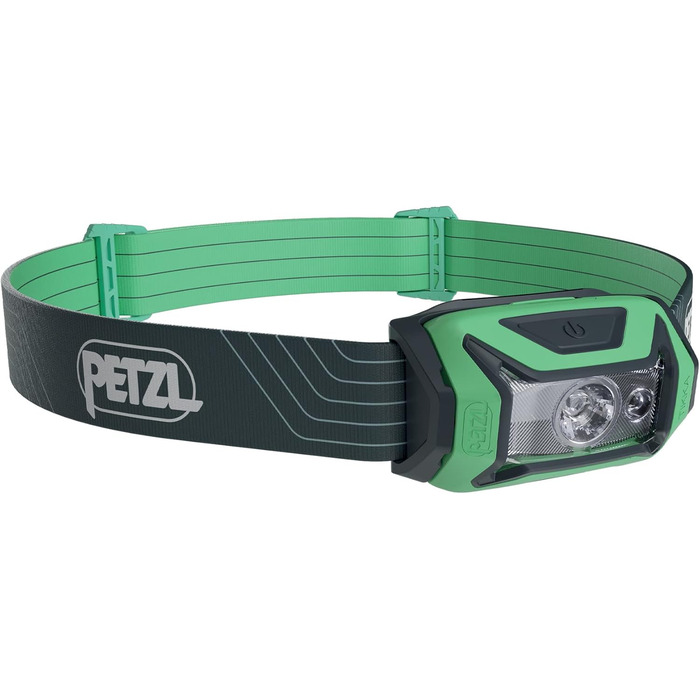 Ліхтарик на голову Petzl Tikka - Unisex, Зелений, Одиничний розмір