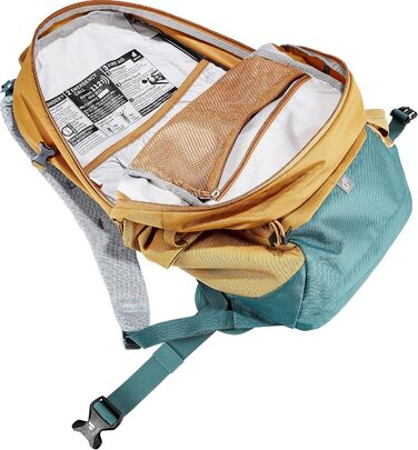 Рюкзак для походів та альпінізму Deuter Trail 25, мигдально-синій