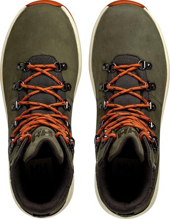 Черевики для хайкінгу Helly Hansen Coastal Hiker, 42 EU, зелені