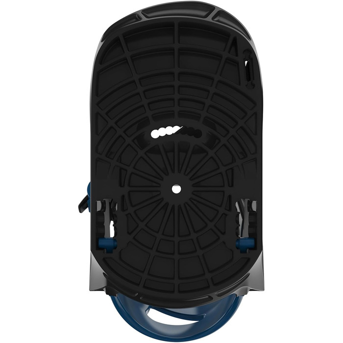 Дитячі сноубордичні кріплення K2 Mini Turbo, сині, розмір S (EU 33-36)