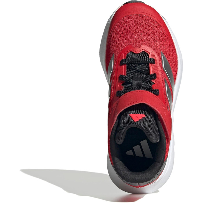 Дитячі кросівки Adidas Duramo SL2 Hook and Loop для бігу, 29 EU, Scarlet/Silver/Lucid Red