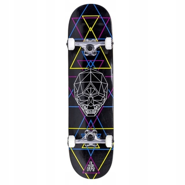 Електронна сигарета Enuff Geo Skull CMYK
