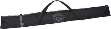 Чохол для лиж Rossignol Basic Ski Bag 210 см, чорний, універсальний розмір