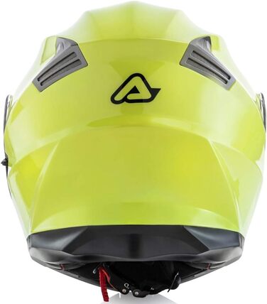 Шолом Acerbis Serel для чоловіків, жовтий, розмір M