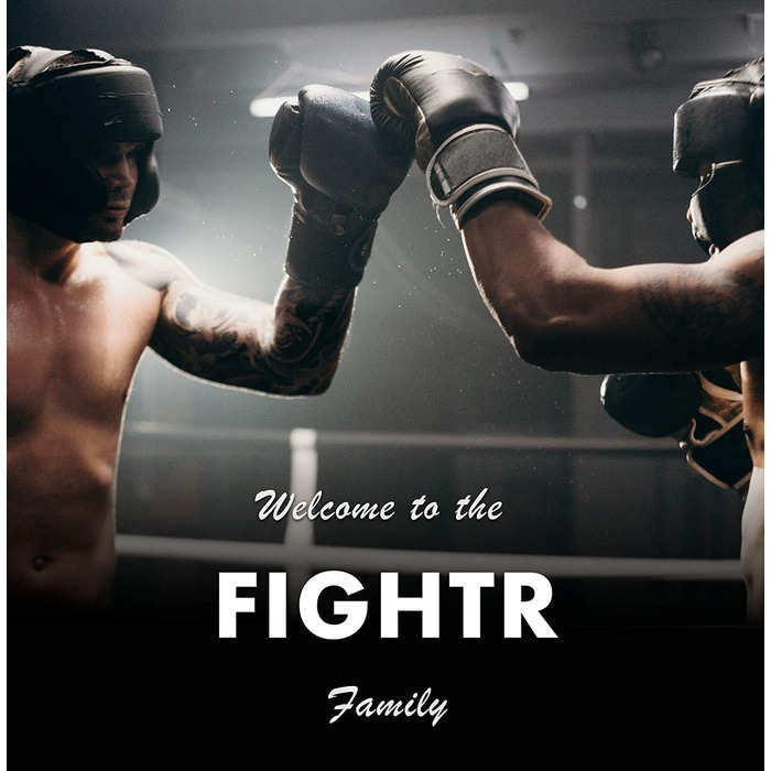 Захисна капа FIGHTR® Premium - ідеальна вентиляція та легке підлаштування | Захист зубів для боксу, MMA, муай-тай, хокею та єдиноборств | В комплекті: коробка для гігієни (1 комплект) білий/чорний