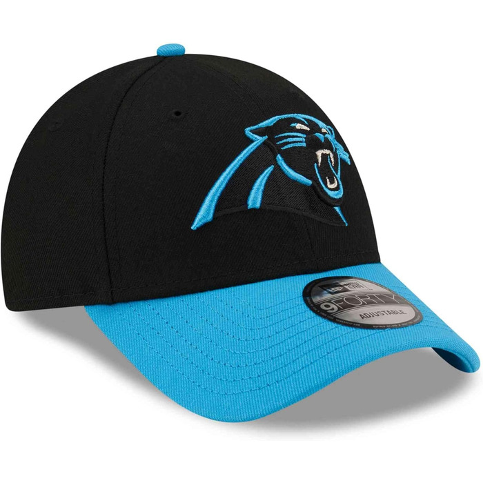 Кепка New Era NFL The League 9Forty Carolina Panthers (офіційні кольори команди)