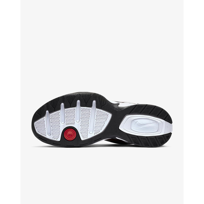 Чоловічі кросівки Nike Air Monarch IV, 44 EU, білий/чорний