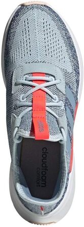 Жіночі кросівки для бігу Adidas Mavia X (38 2/3 EU, Matcie Azutac Indtec)