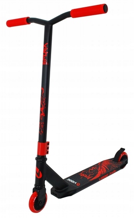 Трюковий самокат VIBBE Phoenix STUNT 100мм ABEC9 для скейтпарку