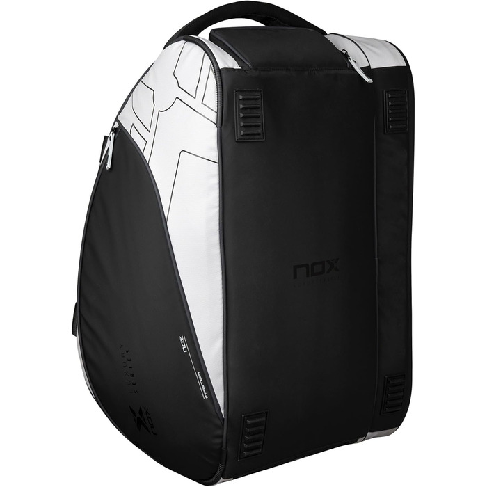 Тенісна сумка Nox Padeltaschen Luxury Master Series Bpluxmaster, преміум-якість