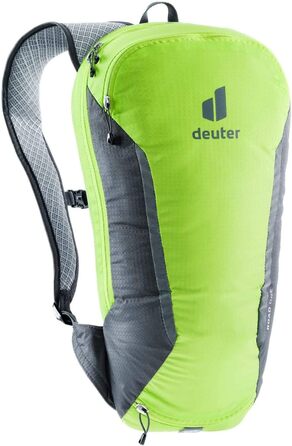 Велосипедний рюкзак Deuter Road One 5 л, цитрусово-графітовий