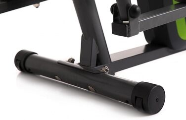 Zipro Crosstrainer магнітний для дорослих Neon, до 120 кг, чорний