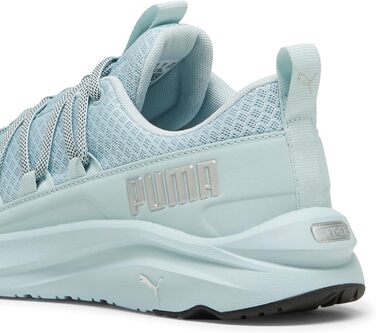 Жіночі кросівки PUMA Softride One4all (38 EU, Frosted Dew Silber Schwarz)