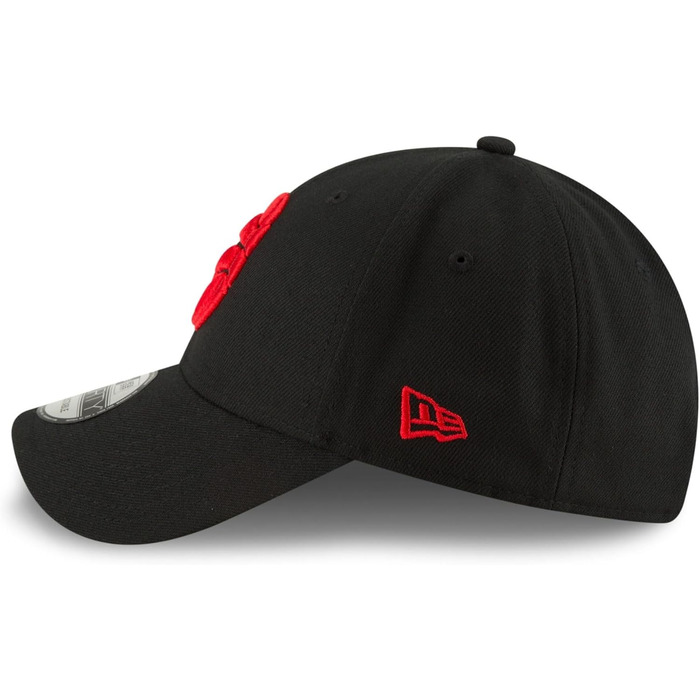 Кепка New Era Toronto Raptors 9Forty Adjustable The League