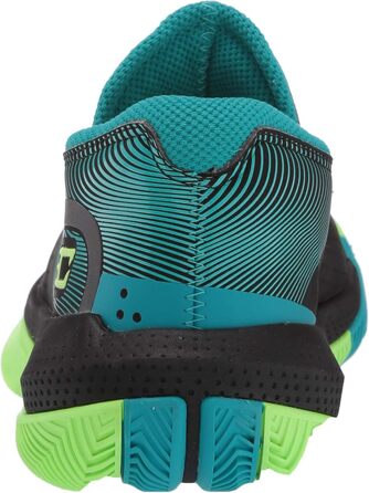 Баскетбольне взуття Under Armour Ua Sc 3zer0 Iii для чоловіків, чорний колір, 36.5 EU