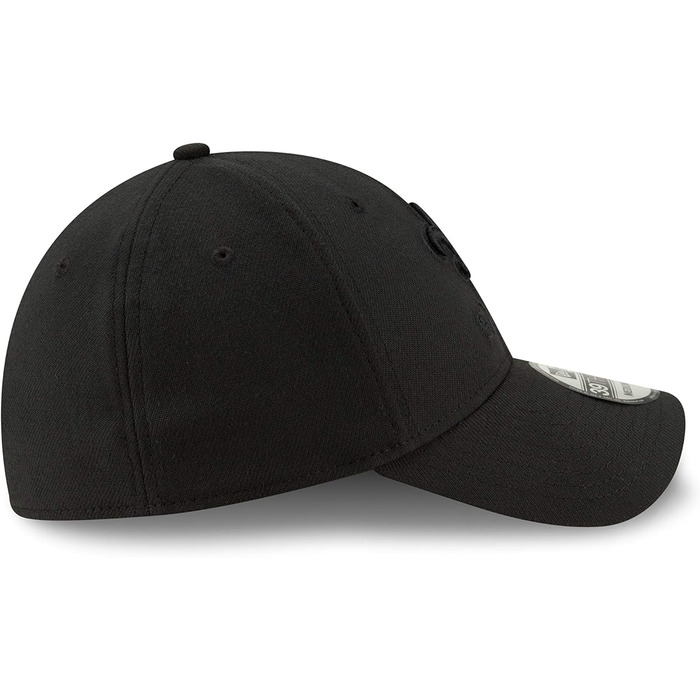 Кепка New Era NFL 39Thirty з логотипом команди Saints, чорна (M-L)