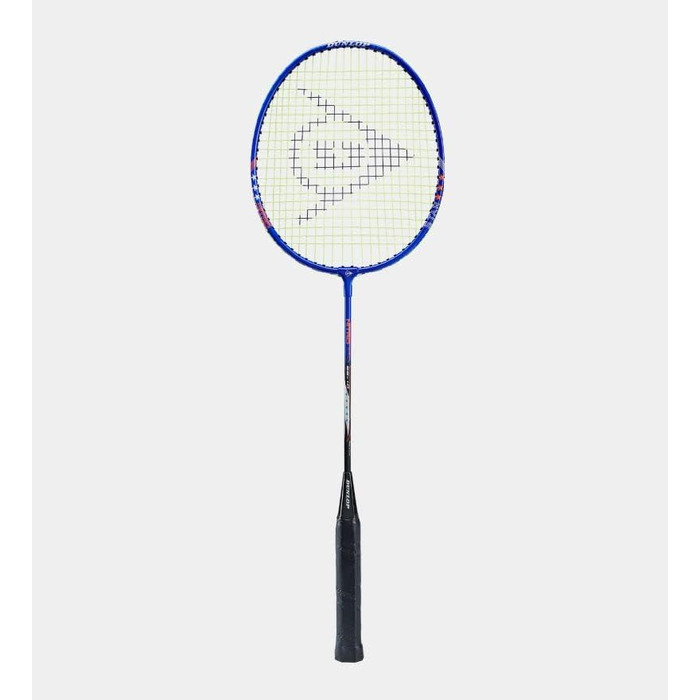Бадмінтон Dunlop Nitro-Star SSX 1.0, комплект на 4 гравці з сіткою, багатобарвний (Ocean Tides)