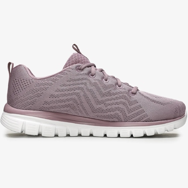 Жіночі кросівки SKECHERS Graceful Get Connected, лавандові, 39 EU