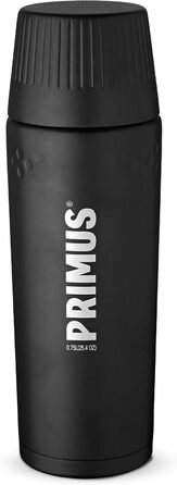 Термос Relags Primus Trailbreak, чорний, 1 літр