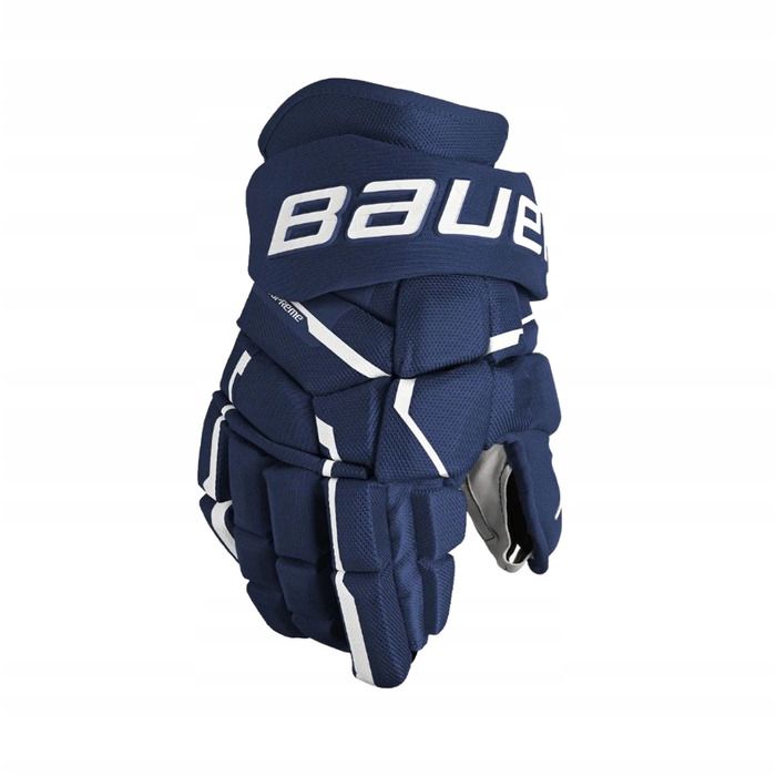 Хокейні рукавиці Bauer Supreme Mach S23 SR 14