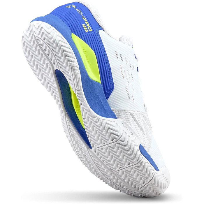 Чоловічі піклбол-шоу Wilson Rush Pro Ace Pickler, 41 1/3 EU, білі