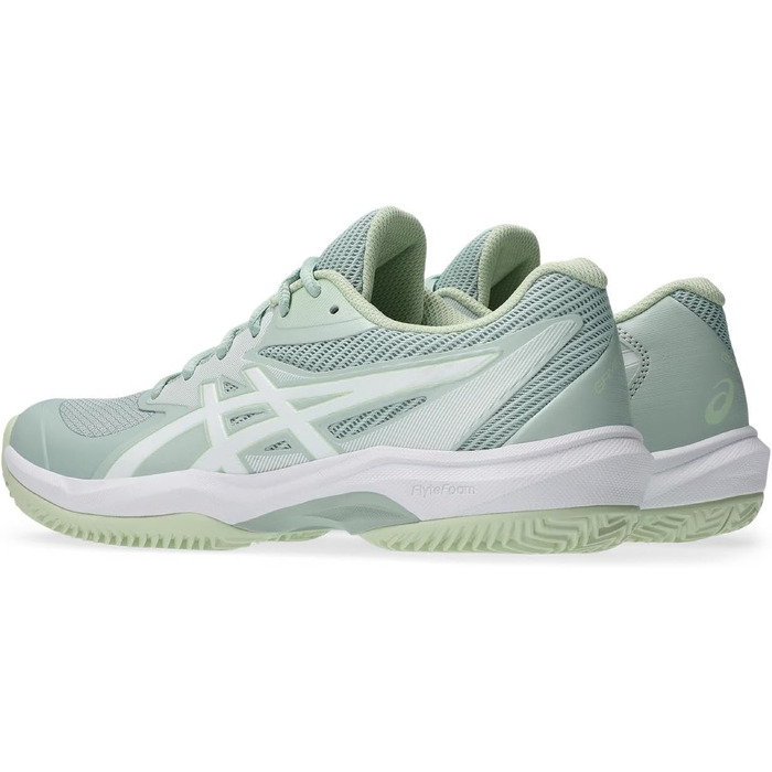 Тенісні кросівки ASICS Game FF Clay/OC Lichen Rock/White 42 EU - для ґрунтового покриття