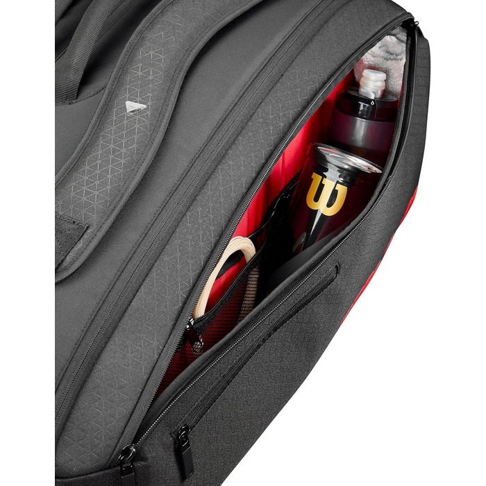 Сумка для тенісних ракеток Wilson V3 на 15 ракеток