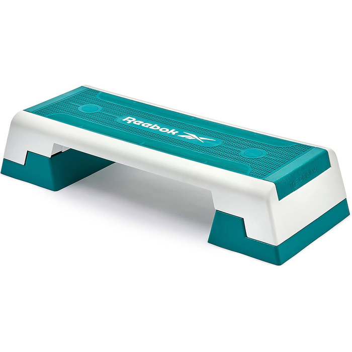 Оригінальний степ-платформа Reebok Step (2021), синьо-зелена