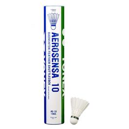 Волан Yonex AS 10 для бадмінтону – якісний полімерний волан для тренувань та ігор