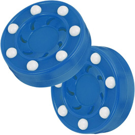 Набір роликових хокейних шайб Supvox (2 шт.) для вуличного хокею та інлайну, професійні тренувальні шайби, підходять для чоловіків та жінок Набір роликових хокейних шайб Supvox (2 шт.) для вуличного хокею та інлайну, професійні тренувальні шайби, підходять для чоловіків та жінок