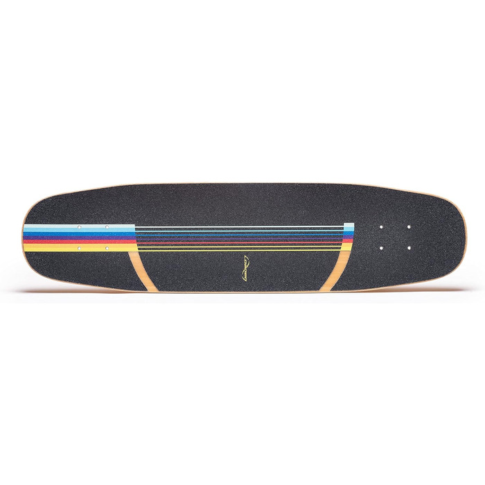 Скейтборд Loaded Boards Chinchiller для трюків та круїзингу