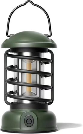 LED кемпінговий ліхтар, висвітлення для кемпінгу, водонепроникний IPX4, регулювання яскравості, 3 режими, для кемпінгу, саду, походів, надзвичайних ситуацій (L803SR)