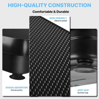 Платформа для вібраційного масажу: лімфодренаж, схуднення