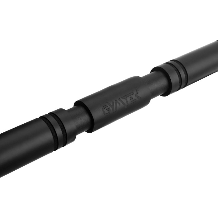 Климмувальна стійка Gymtek для дверного прорізу (65-100 см) - для дому, фітнесу, силових тренувань