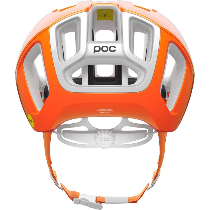 Велосипедний шолом POC Ventral MIPS для захисту голови
