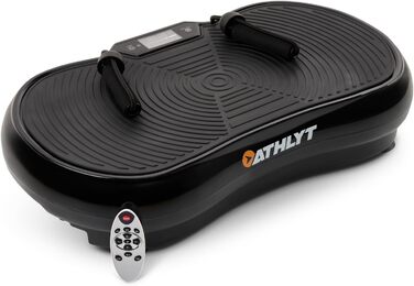 Платформа для вібрацій Athlyt, 180 швидкостей, один двигун