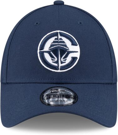 Кепка New Era NBA The League 9Forty, Los Angeles Clippers, Офіційні кольори команди, універсальний розмір