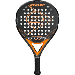 Ракетка для настільного тенісу Dunlop Titan 2.0 Orange