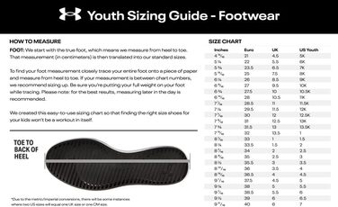 Кросівки для баскетболу UNDER ARMOUR Lockdown 7 Junior, EU 39