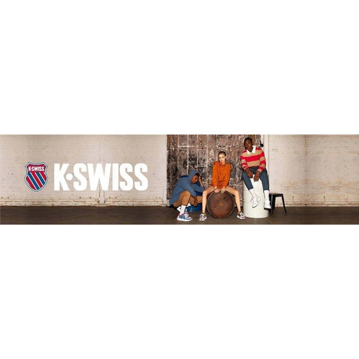 Чоловічі спортивні кросівки K-Swiss ARVEE 1.5, розмір 40