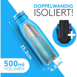 розмір: 500 мл