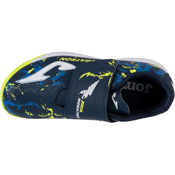 Дитячі футбольні кросівки Joma для залу (унісекс), блакитні, 34 EU