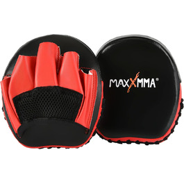 Рукавички для боксу MaxxMMA Micro Focus, рукавички для ударів, MMA, кікбоксинг, муай-тай, фітнес