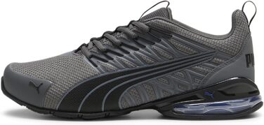 Кросівки PUMA Voltaic Evo для чоловіків 44 EU – сірий, чорний, кобальт