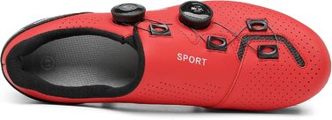 NGARY Велосипедні кросівки MTB для гірського велосипеда, дихаючі кросівки для катання, сумісні з SP 2 болтами, з клітами, для активного відпочинку (38 EU, A)